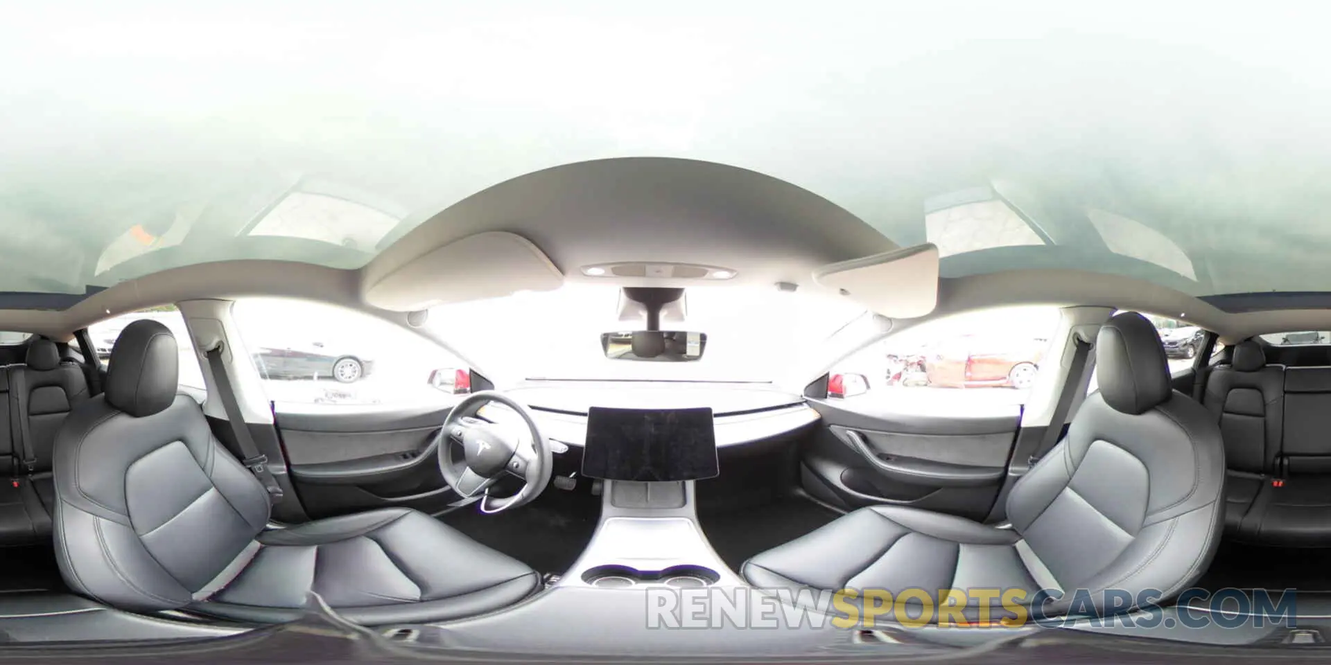 15 Photograph of a damaged car 5YJYGDEE1MF285454 TESLA MODEL Y 2021