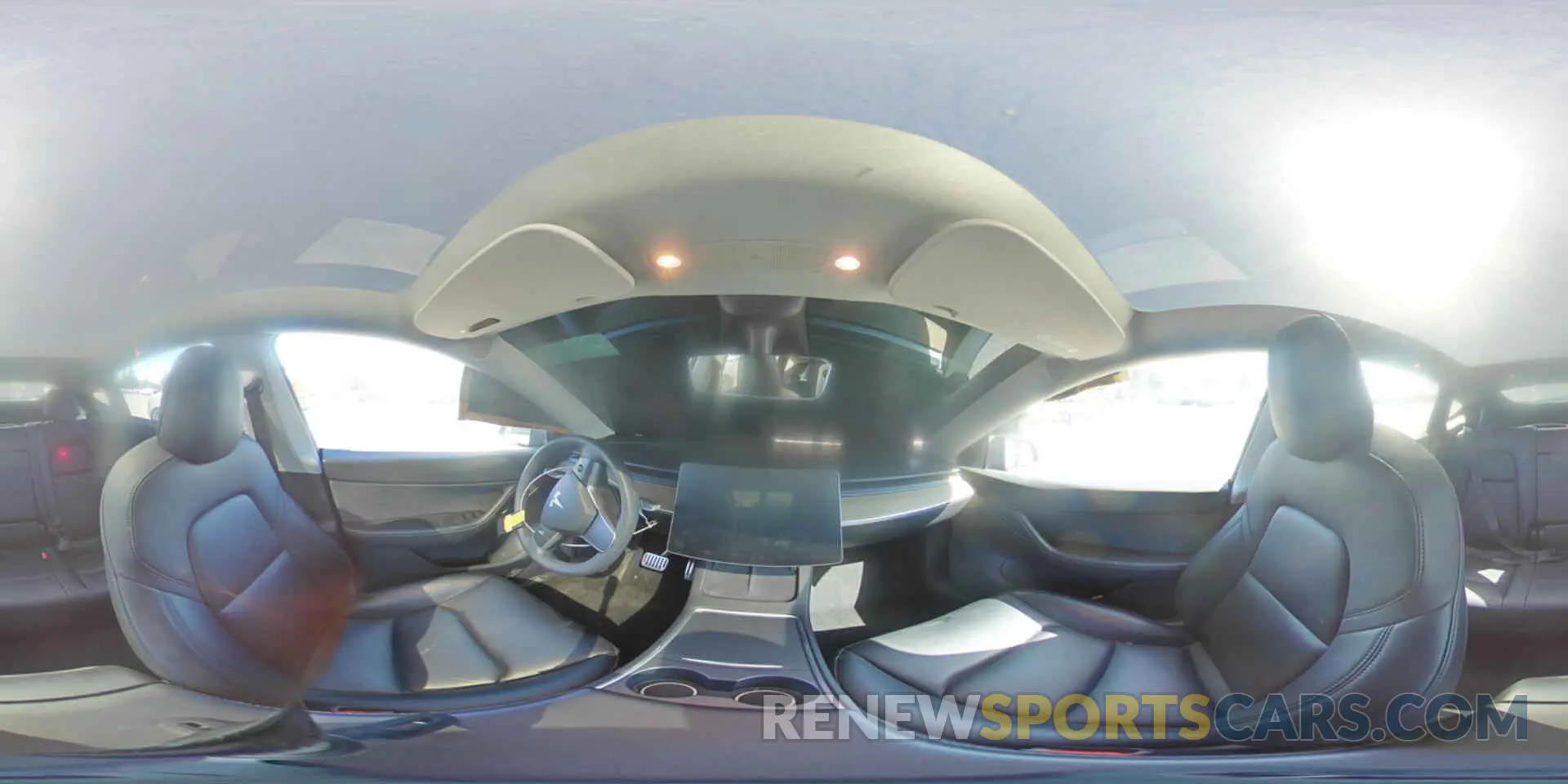 13 Photograph of a damaged car 5YJYGDEE1MF287866 TESLA MODEL Y 2021