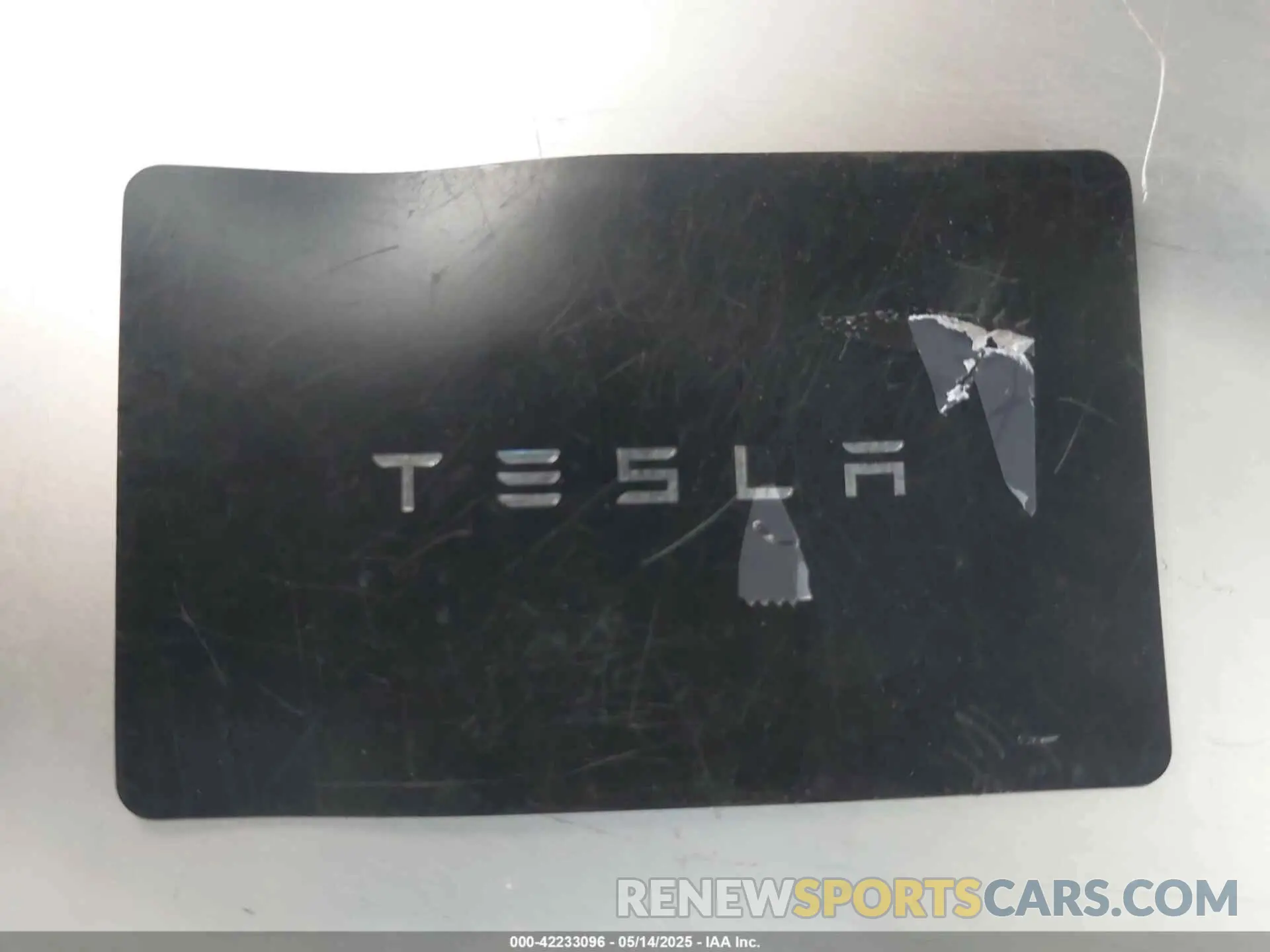 11 Photograph of a damaged car 5YJYGDEE1MF296454 TESLA MODEL Y 2021
