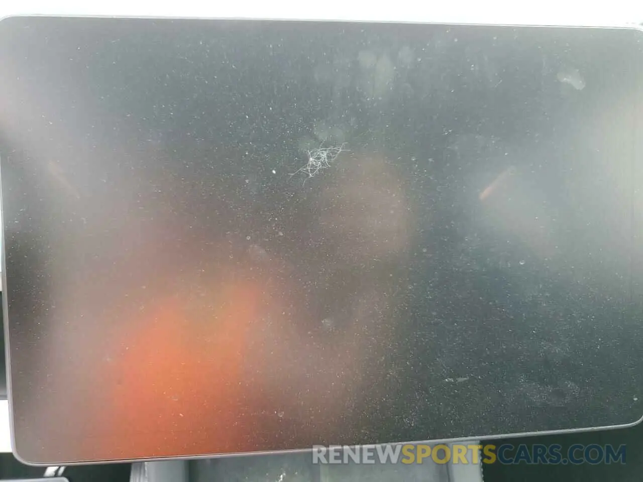 9 Photograph of a damaged car 5YJYGDEE1MF301037 TESLA MODEL Y 2021