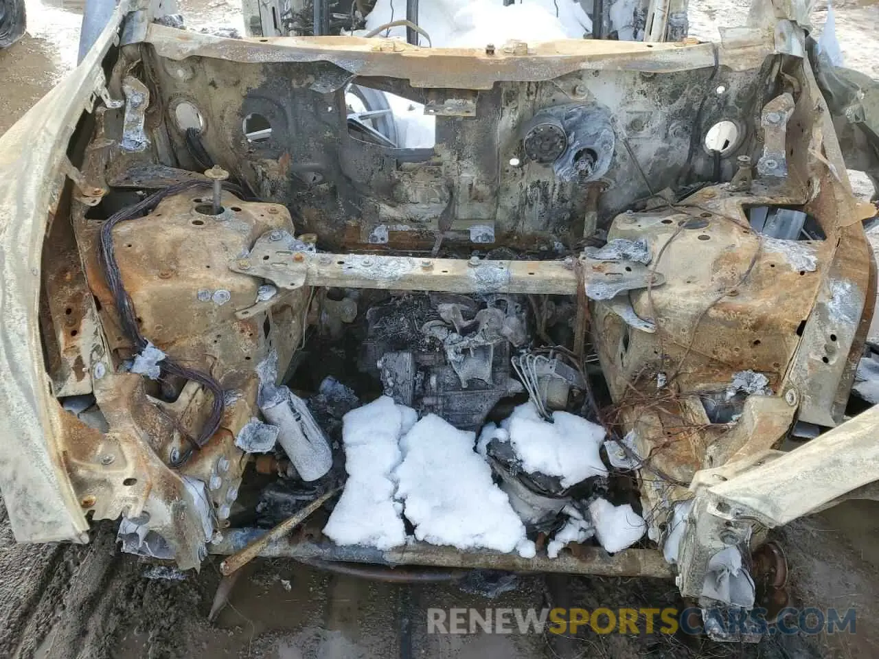 11 Photograph of a damaged car 5YJYGDEE2MF078328 TESLA MODEL Y 2021