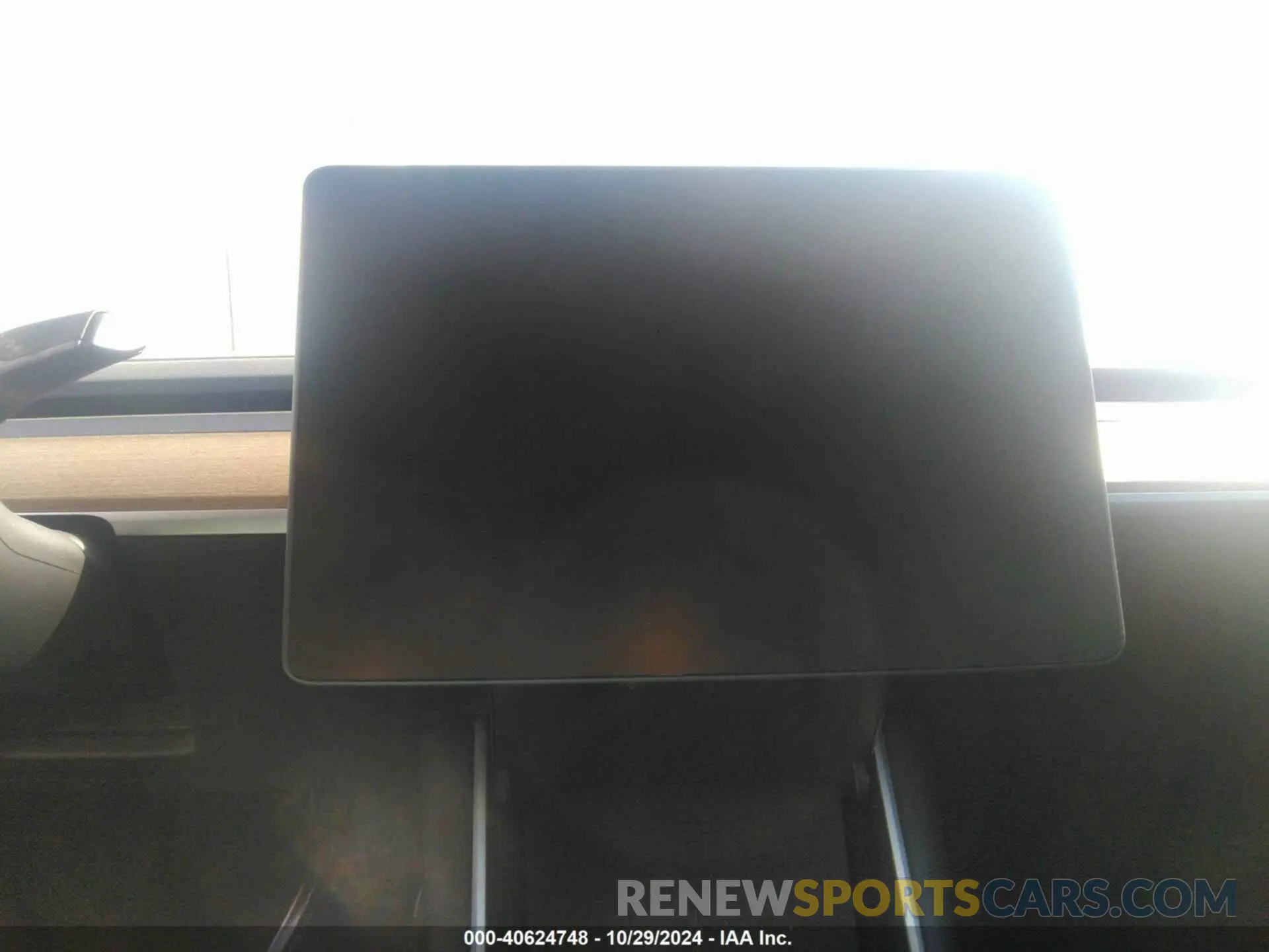 14 Photograph of a damaged car 5YJYGDEE2MF097624 TESLA MODEL Y 2021