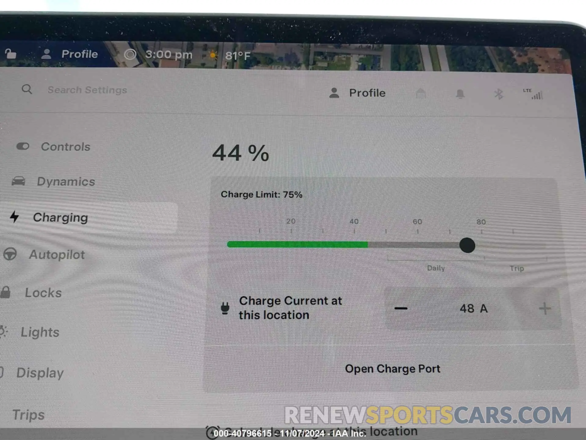 18 Photograph of a damaged car 5YJYGDEE2MF099664 TESLA MODEL Y 2021