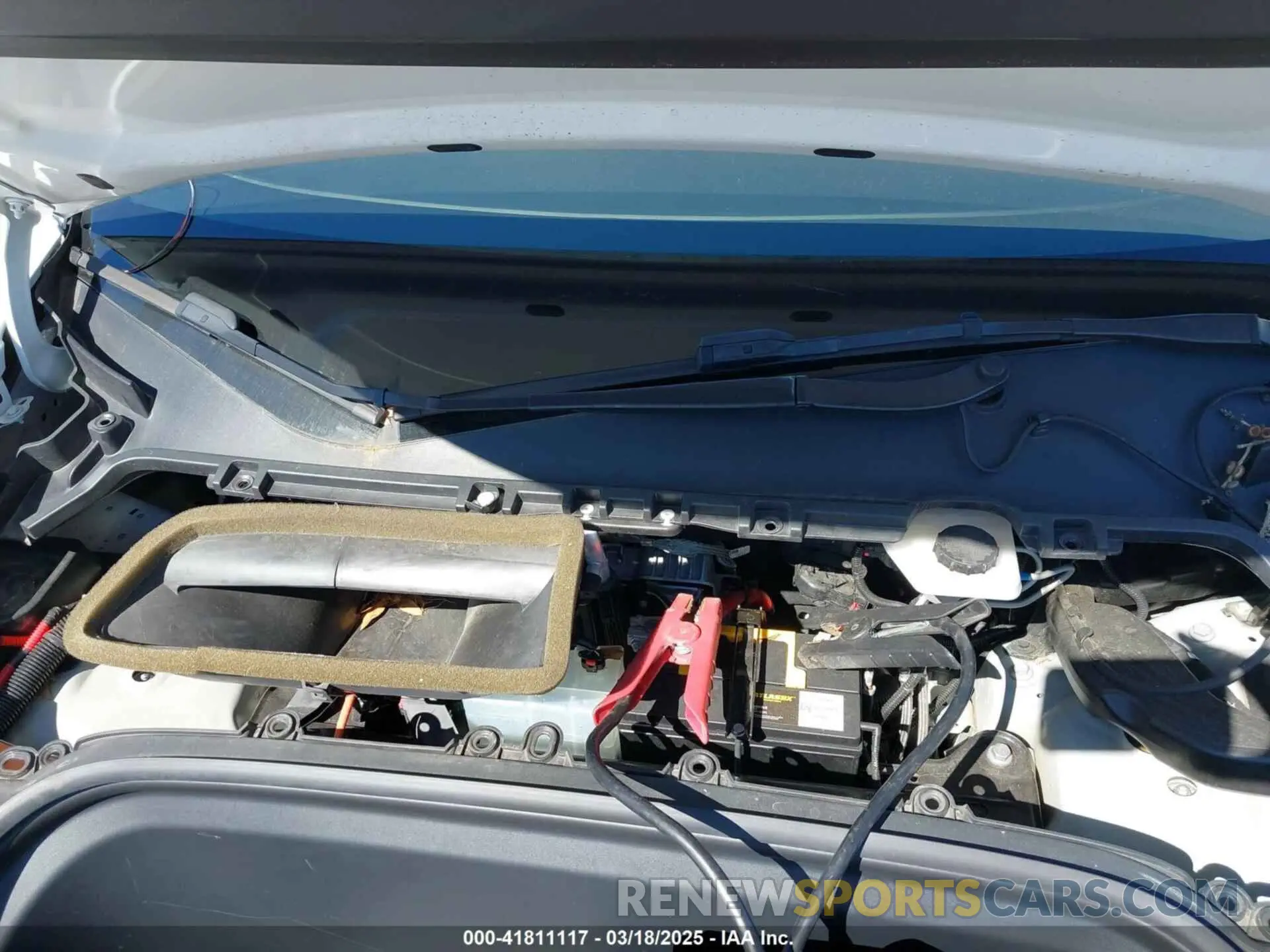 10 Photograph of a damaged car 5YJYGDEE2MF120772 TESLA MODEL Y 2021