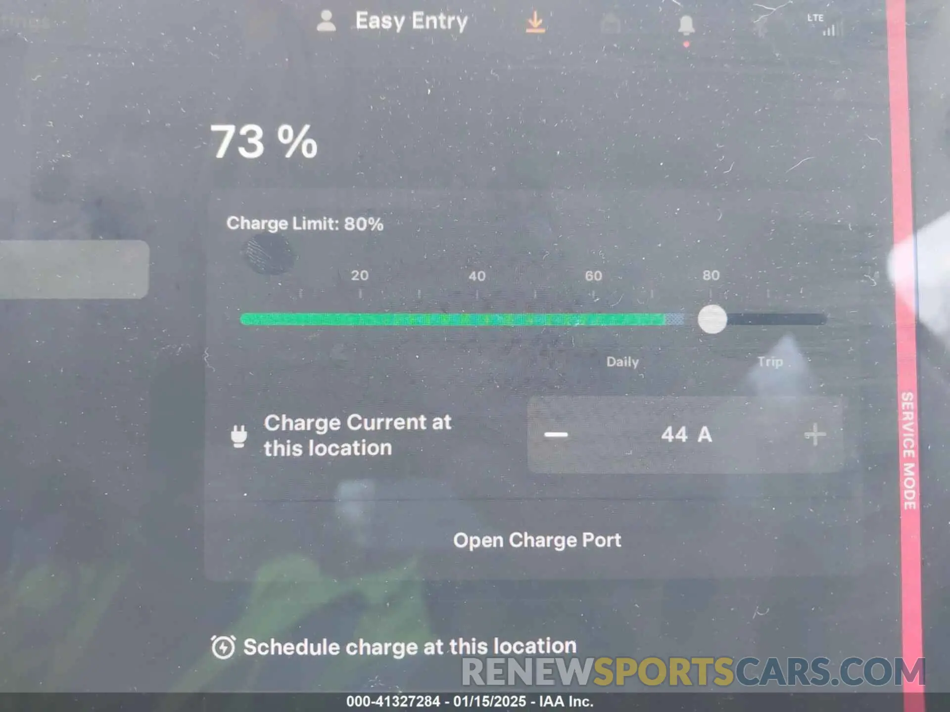 17 Photograph of a damaged car 5YJYGDEE2MF196122 TESLA MODEL Y 2021