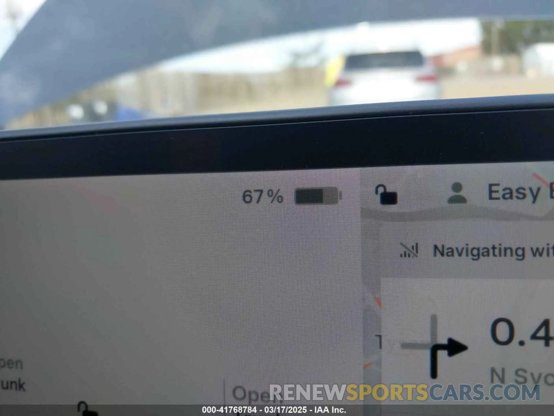 16 Photograph of a damaged car 5YJYGDEE2MF300009 TESLA MODEL Y 2021