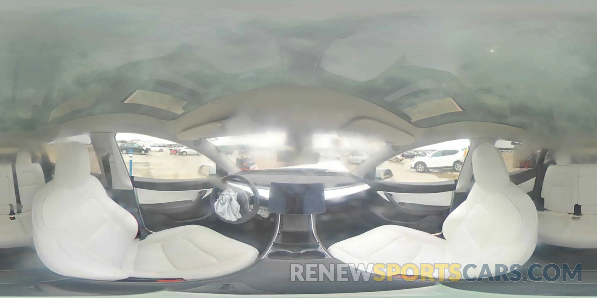 14 Photograph of a damaged car 5YJYGDEE3MF071601 TESLA MODEL Y 2021