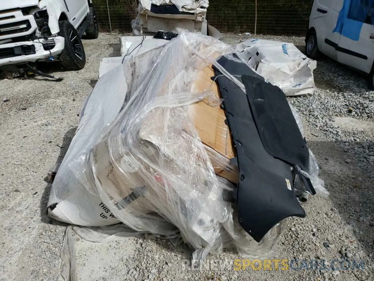 12 Photograph of a damaged car 5YJYGDEE3MF106279 TESLA MODEL Y 2021