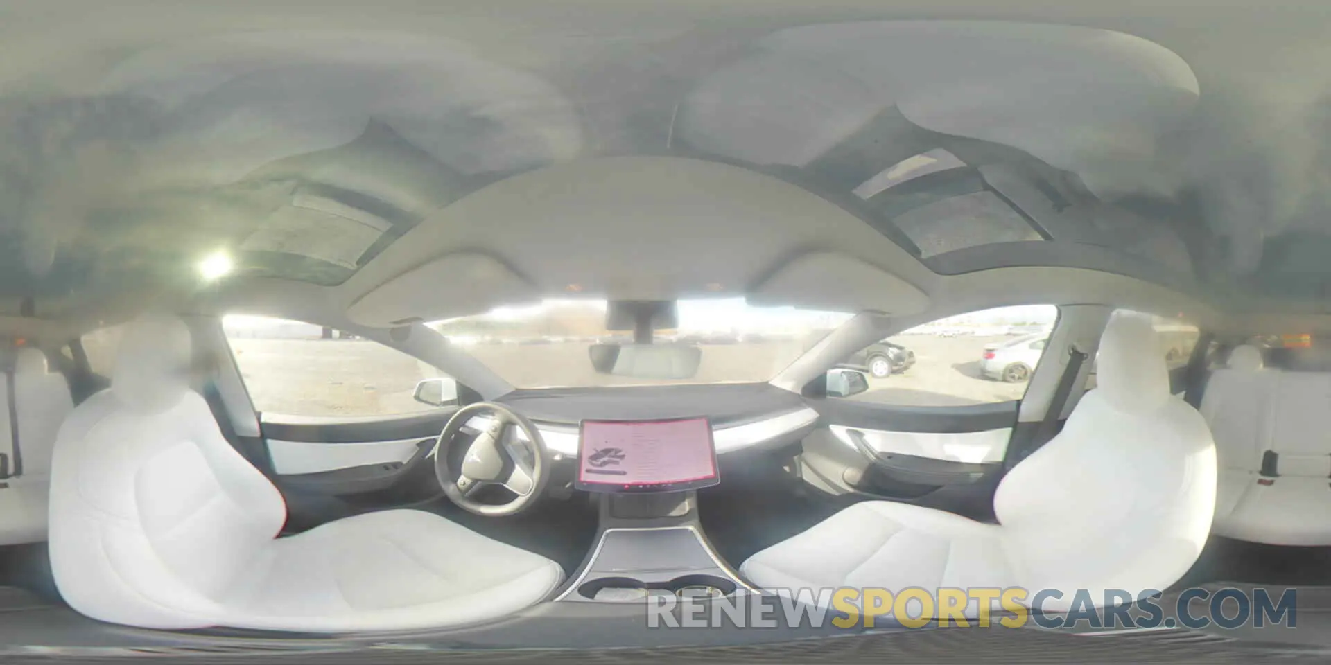 14 Photograph of a damaged car 5YJYGDEE3MF151688 TESLA MODEL Y 2021