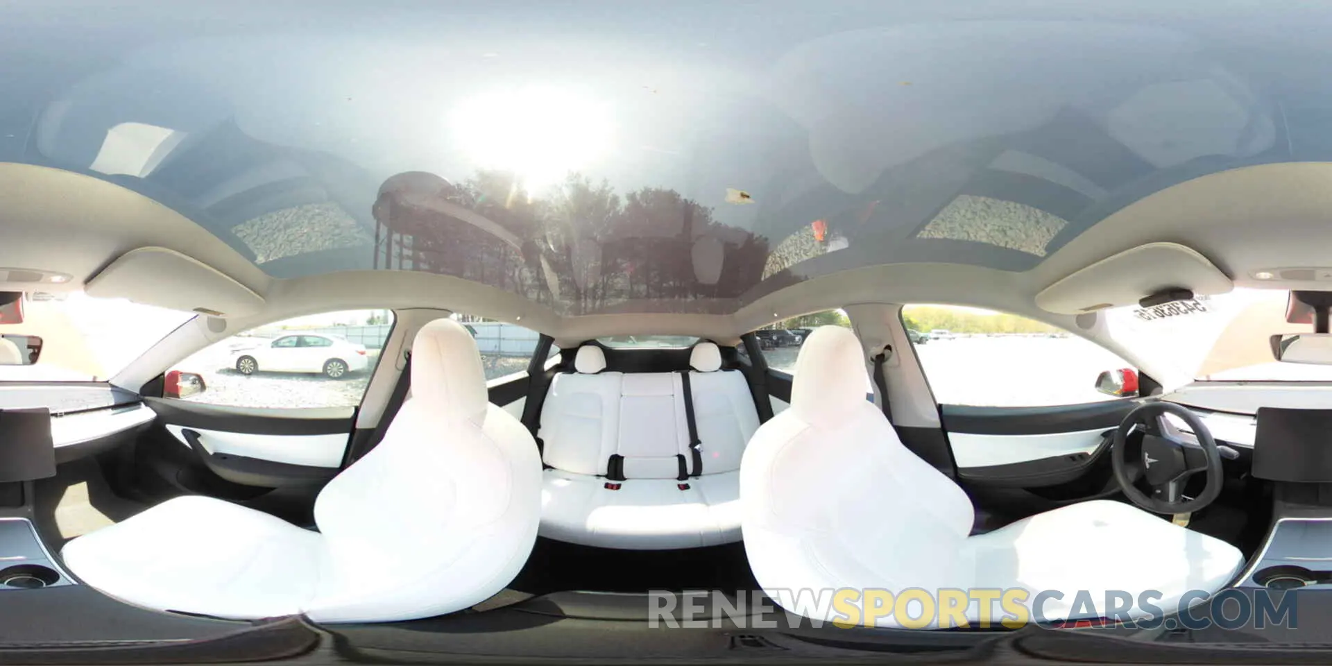 14 Photograph of a damaged car 5YJYGDEE3MF189258 TESLA MODEL Y 2021