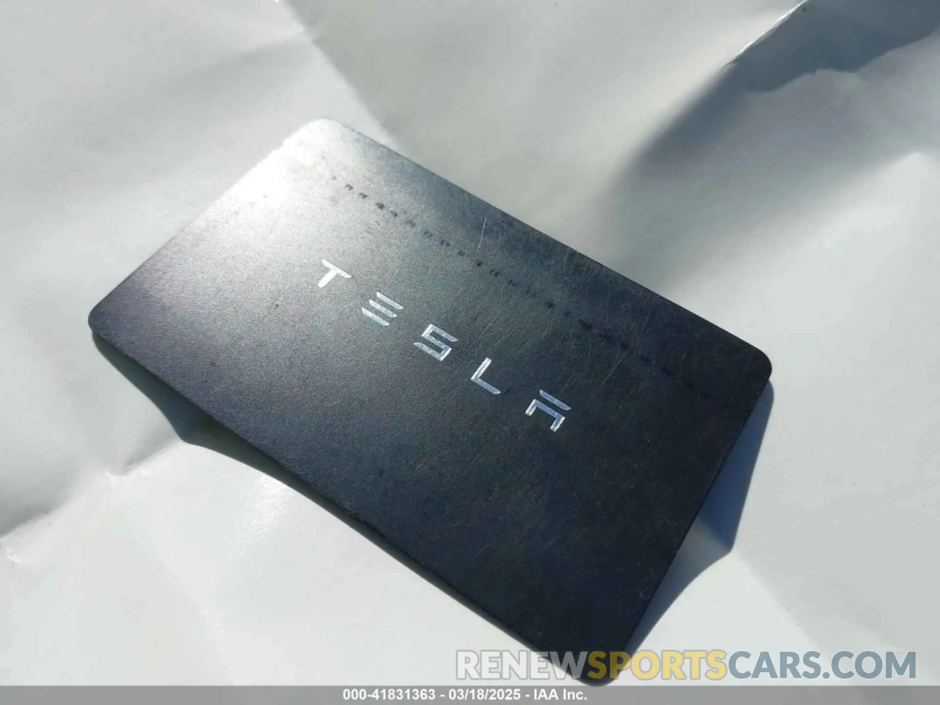 11 Photograph of a damaged car 5YJYGDEE3MF218743 TESLA MODEL Y 2021