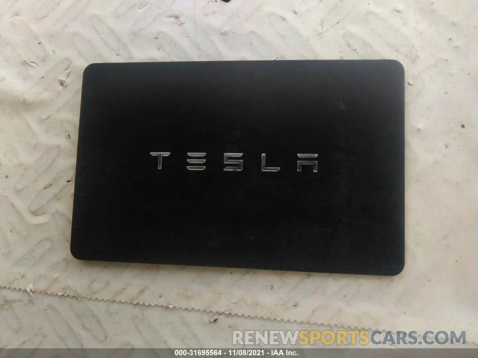 11 Photograph of a damaged car 5YJYGDEE3MF229452 TESLA MODEL Y 2021