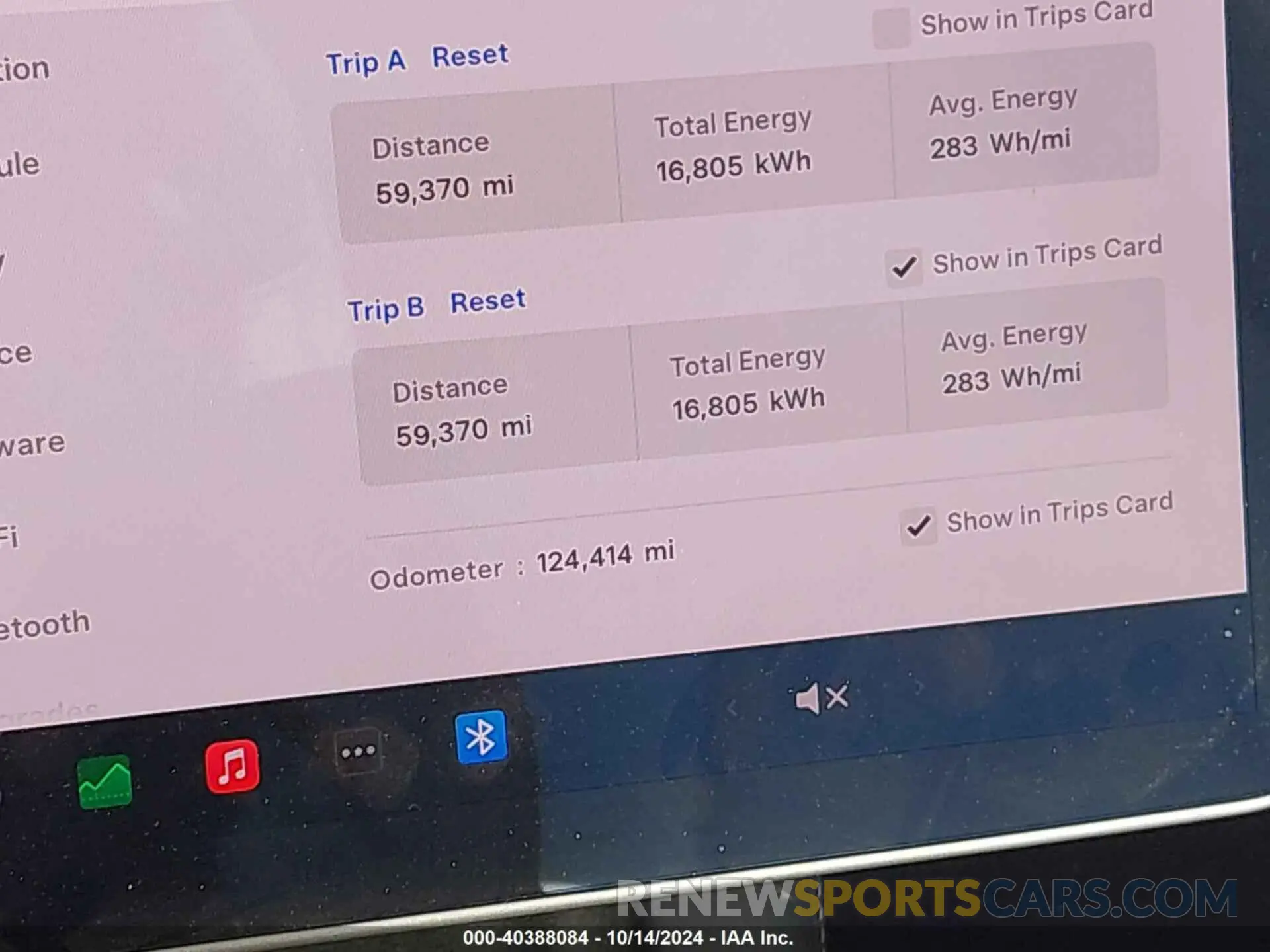 15 Photograph of a damaged car 5YJYGDEE3MF248485 TESLA MODEL Y 2021