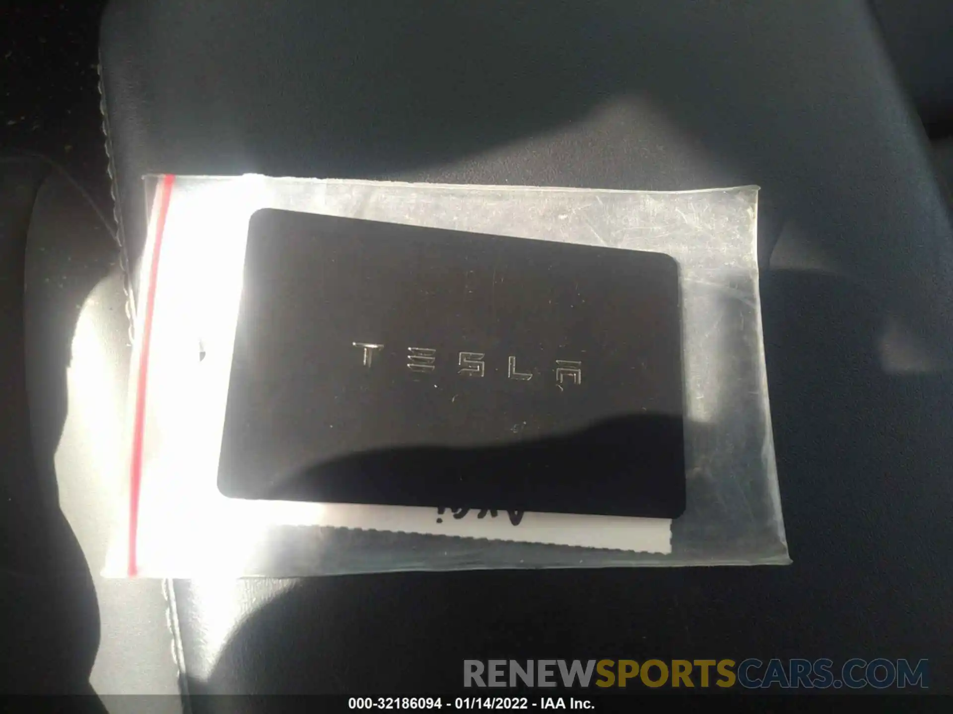 11 Photograph of a damaged car 5YJYGDEE4MF079271 TESLA MODEL Y 2021