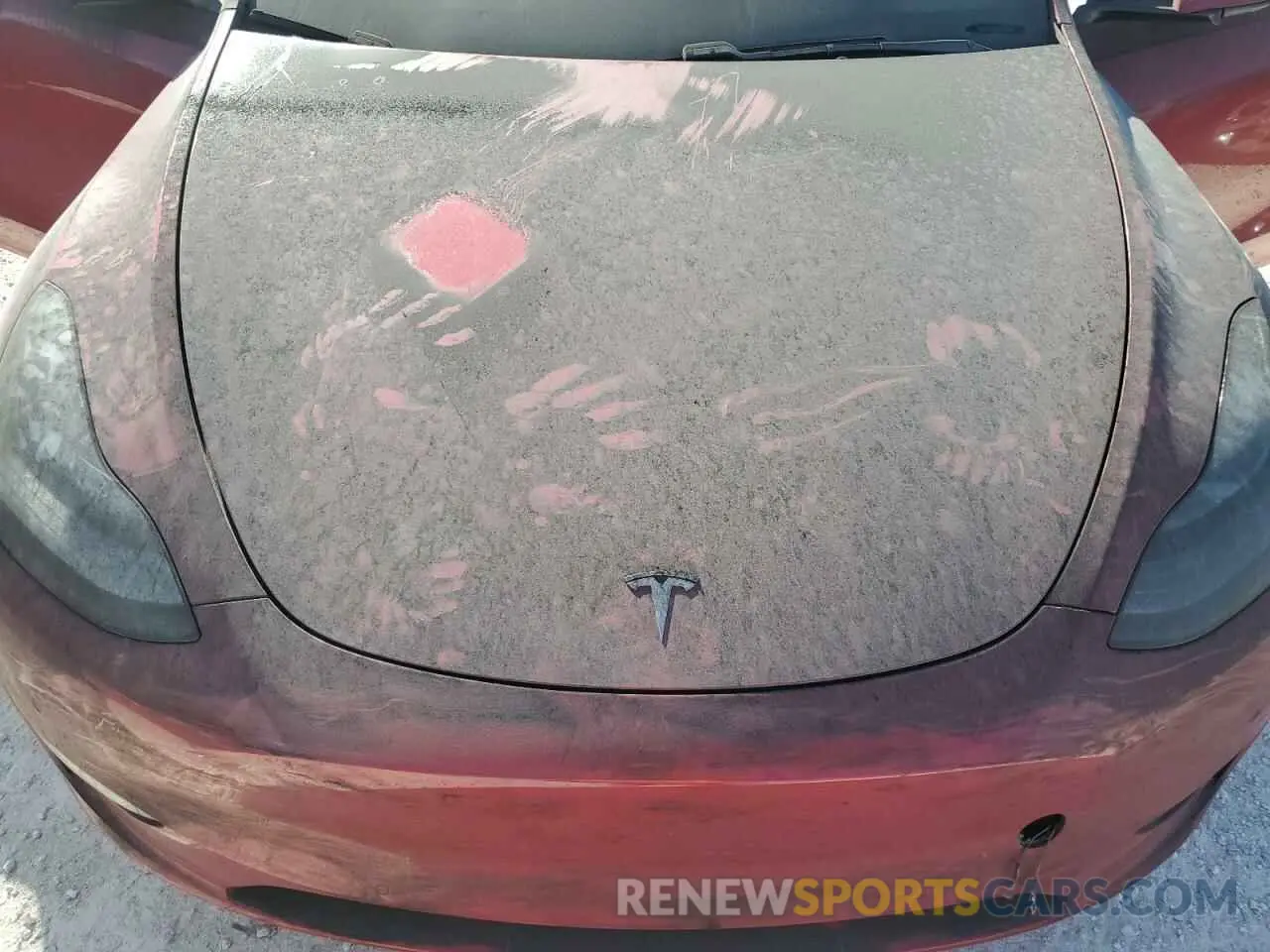 11 Photograph of a damaged car 5YJYGDEE4MF082798 TESLA MODEL Y 2021
