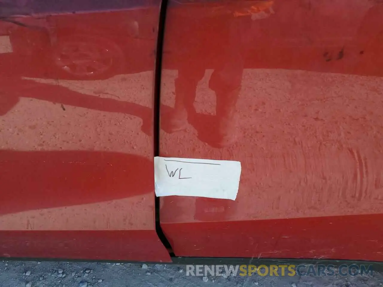 12 Photograph of a damaged car 5YJYGDEE4MF082798 TESLA MODEL Y 2021