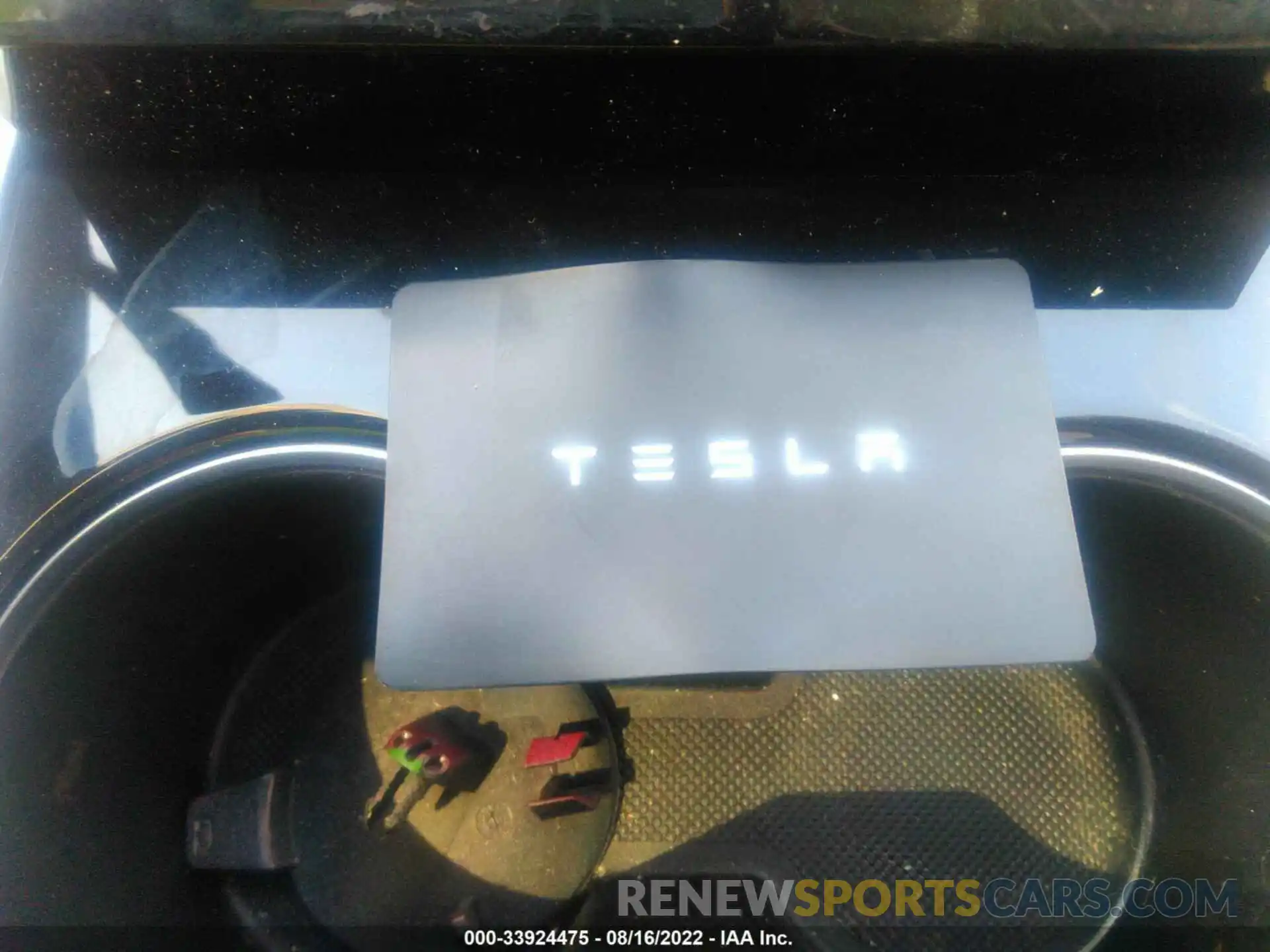 11 Photograph of a damaged car 5YJYGDEE4MF089430 TESLA MODEL Y 2021