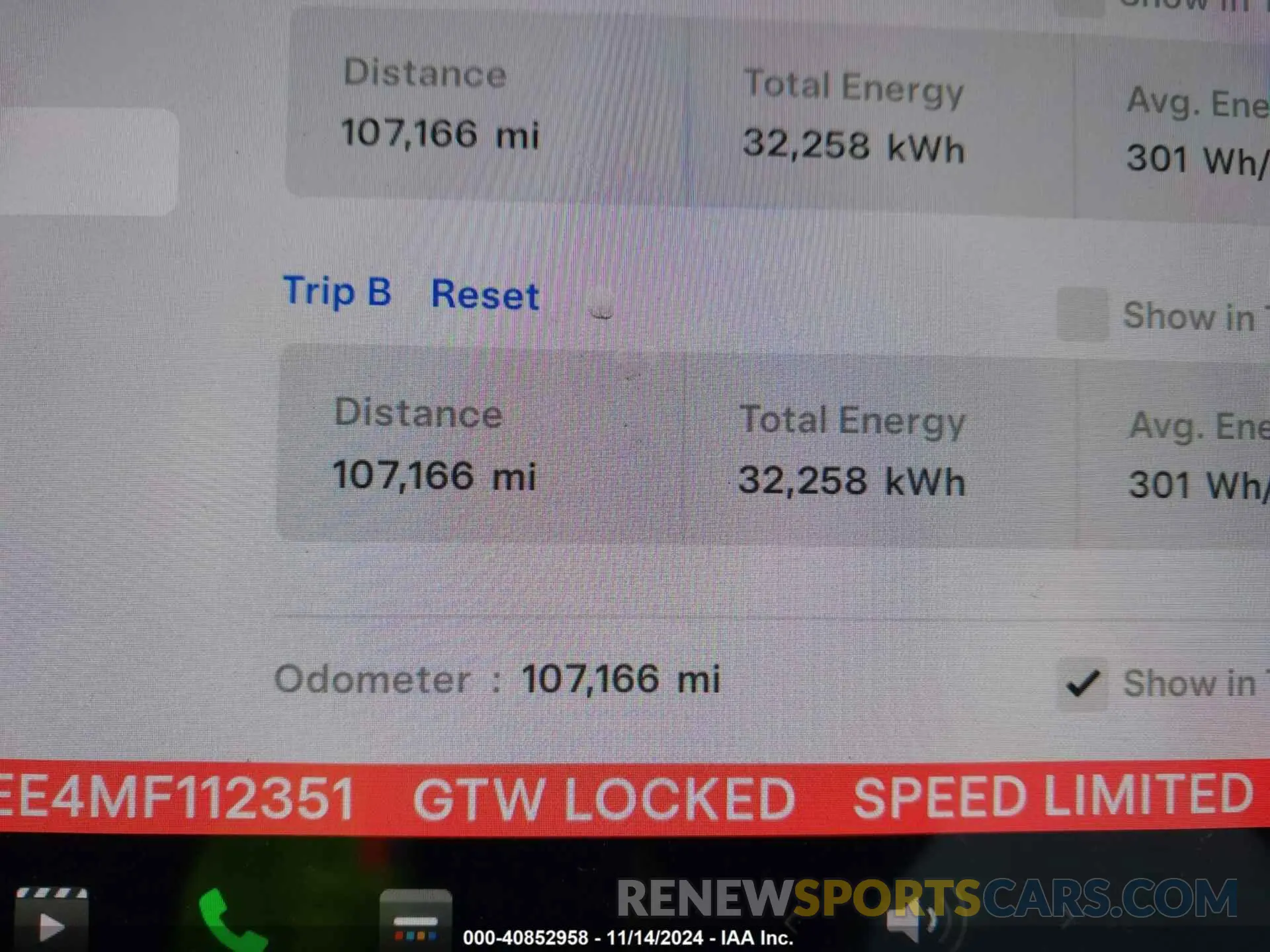 7 Photograph of a damaged car 5YJYGDEE4MF112351 TESLA MODEL Y 2021