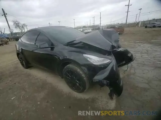 11 Photograph of a damaged car 5YJYGDEE4MF159217 TESLA MODEL Y 2021