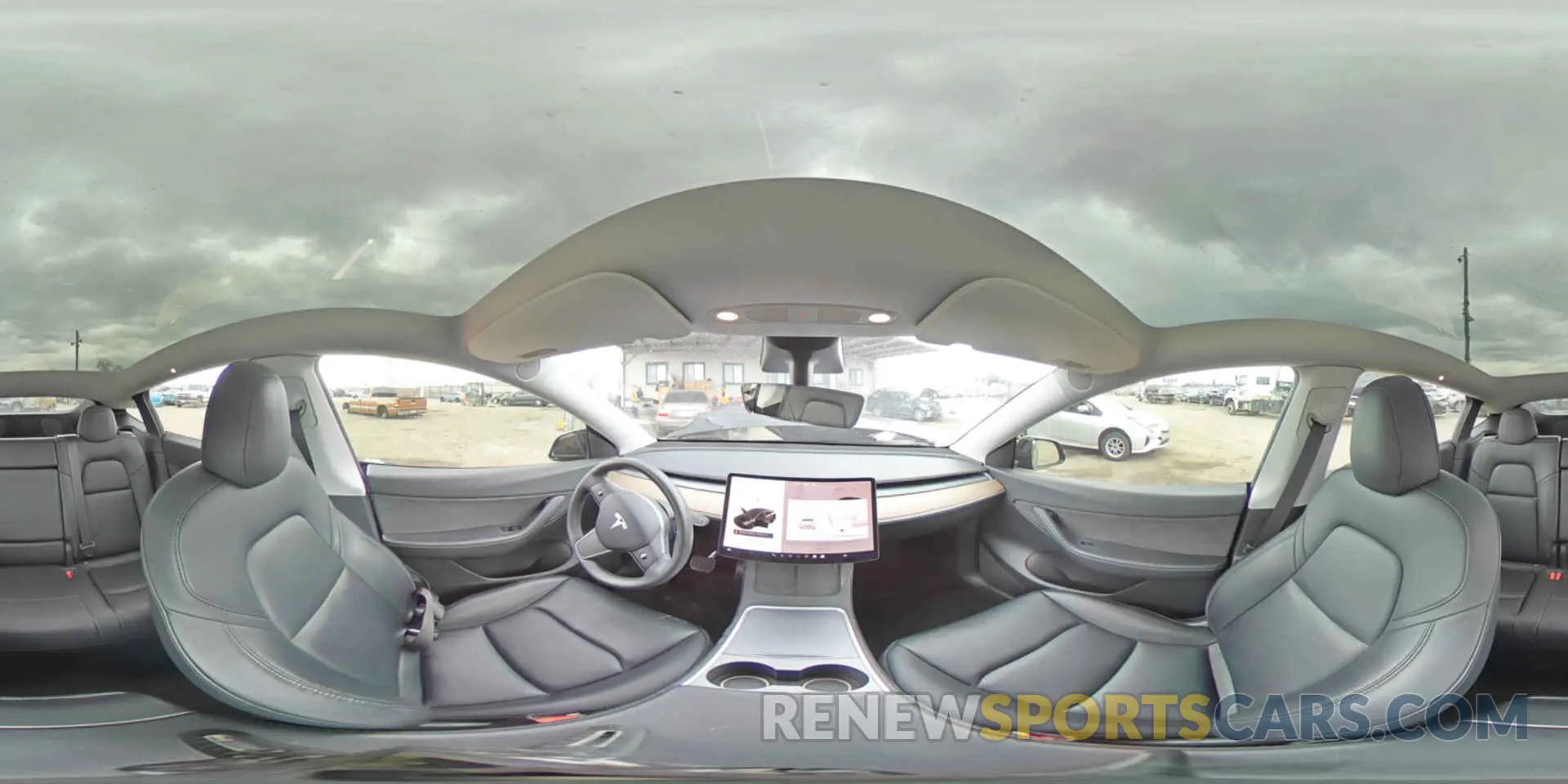 13 Photograph of a damaged car 5YJYGDEE4MF159217 TESLA MODEL Y 2021