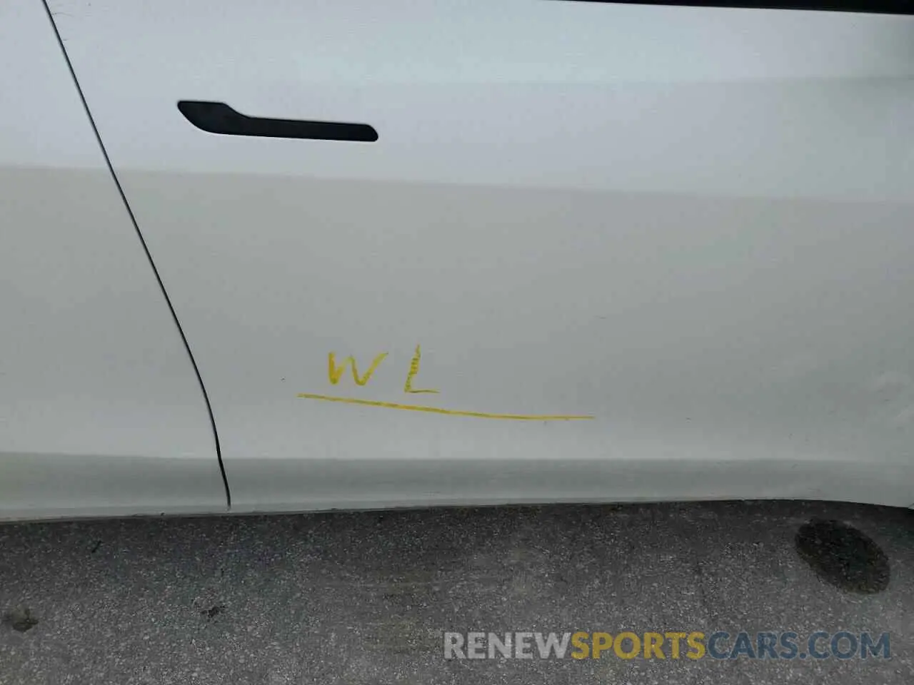 13 Photograph of a damaged car 5YJYGDEE4MF195473 TESLA MODEL Y 2021
