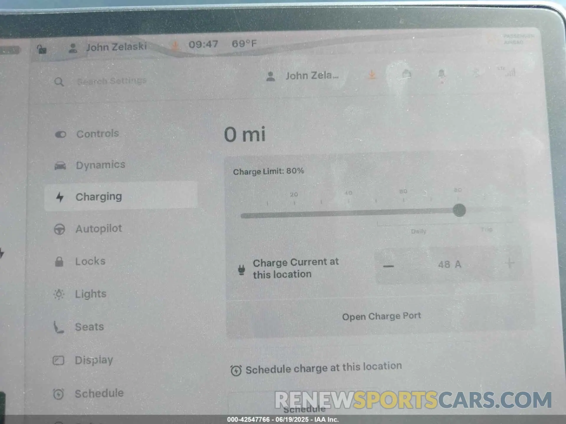 18 Photograph of a damaged car 5YJYGDEE4MF230965 TESLA MODEL Y 2021