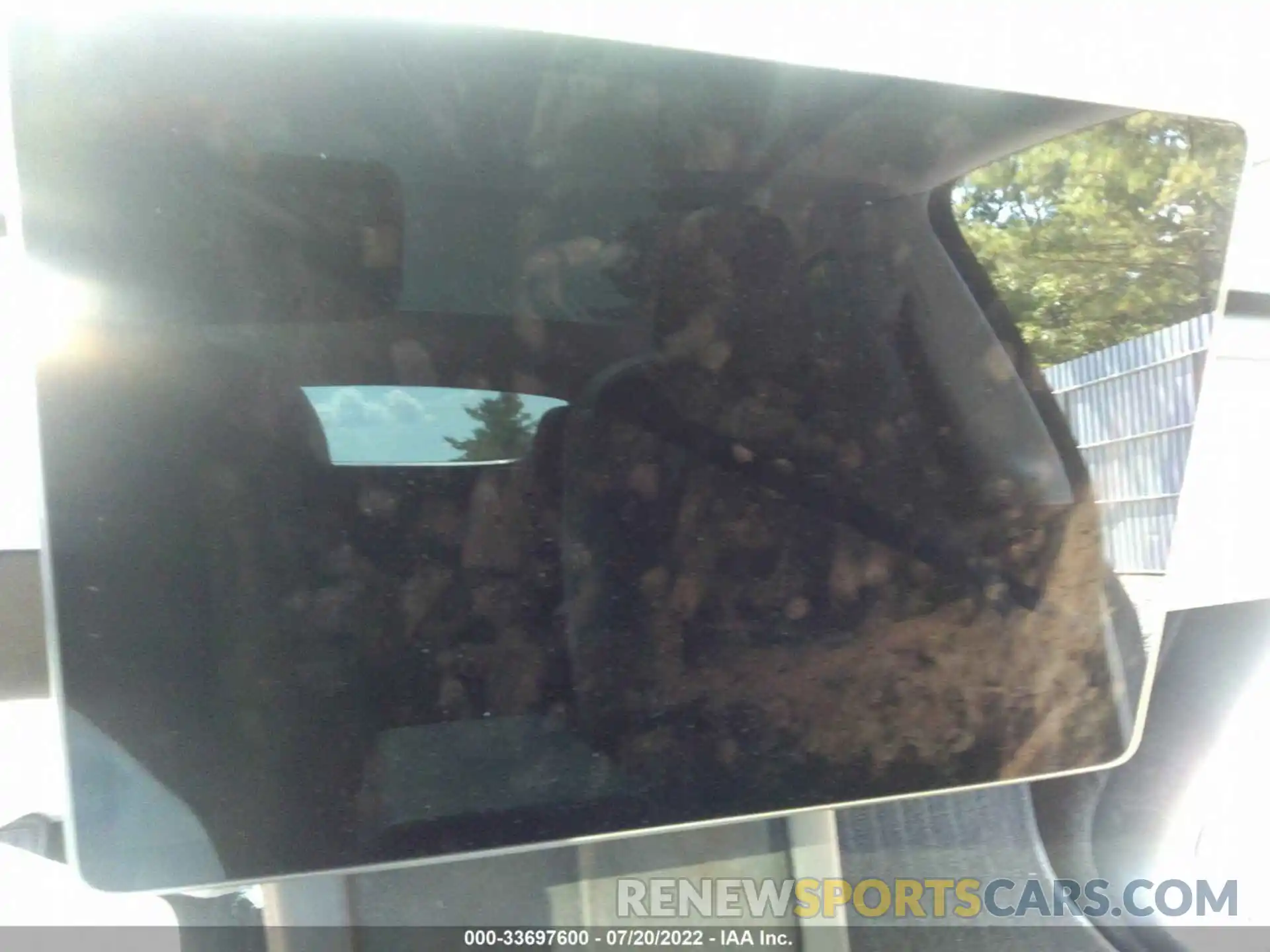 7 Photograph of a damaged car 5YJYGDEE4MF243506 TESLA MODEL Y 2021