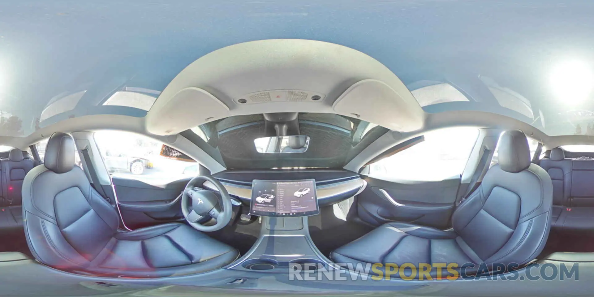 13 Photograph of a damaged car 5YJYGDEE4MF284783 TESLA MODEL Y 2021