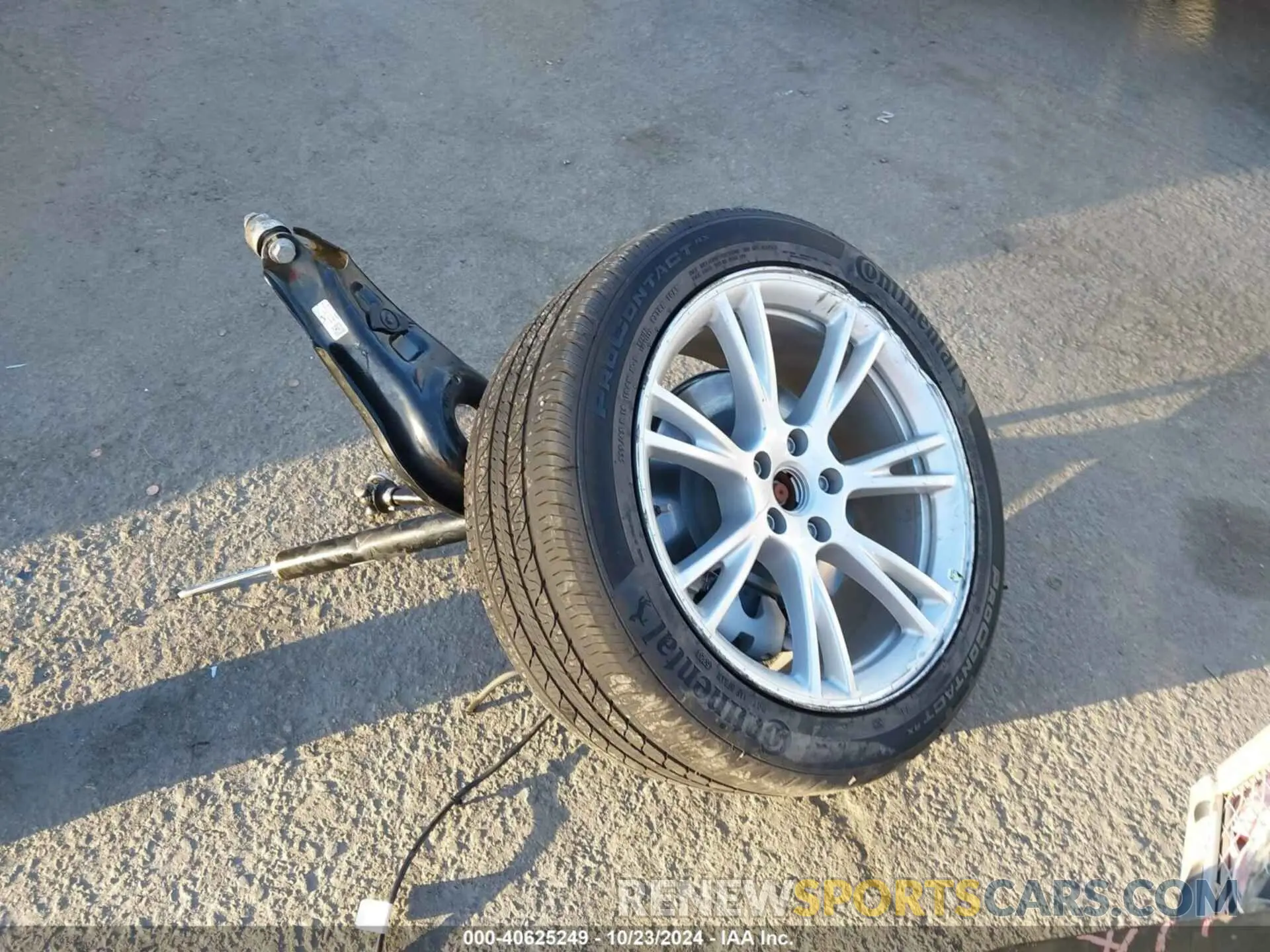 11 Photograph of a damaged car 5YJYGDEE4MF299459 TESLA MODEL Y 2021