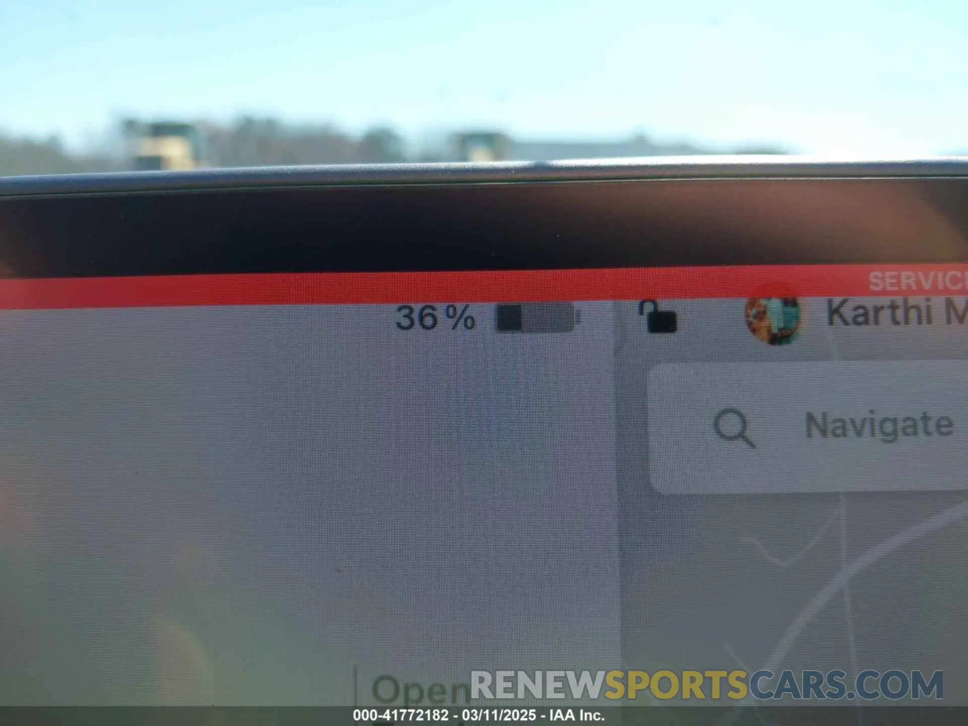 17 Photograph of a damaged car 5YJYGDEE4MF300531 TESLA MODEL Y 2021
