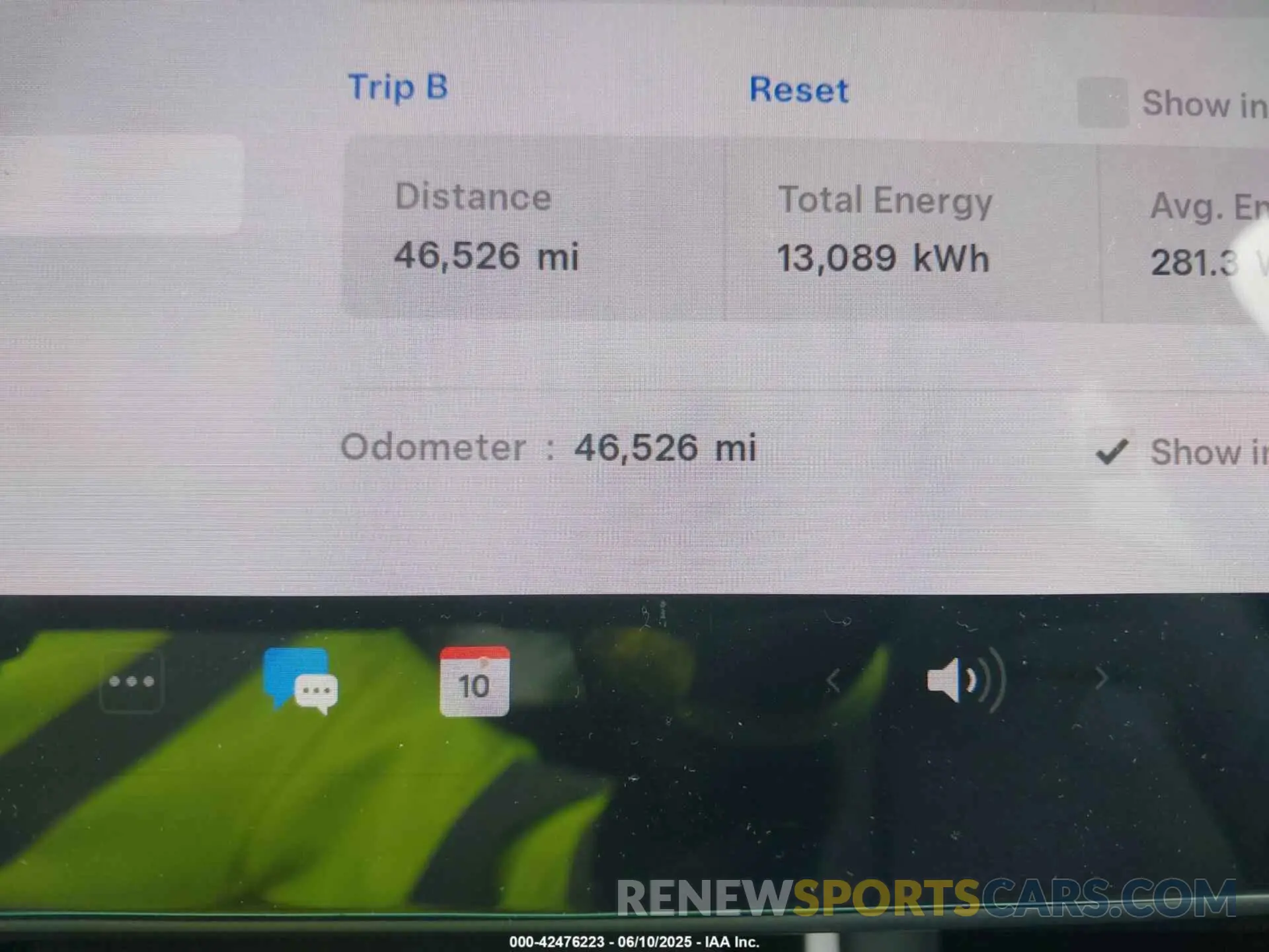 15 Photograph of a damaged car 5YJYGDEE5MF069798 TESLA MODEL Y 2021