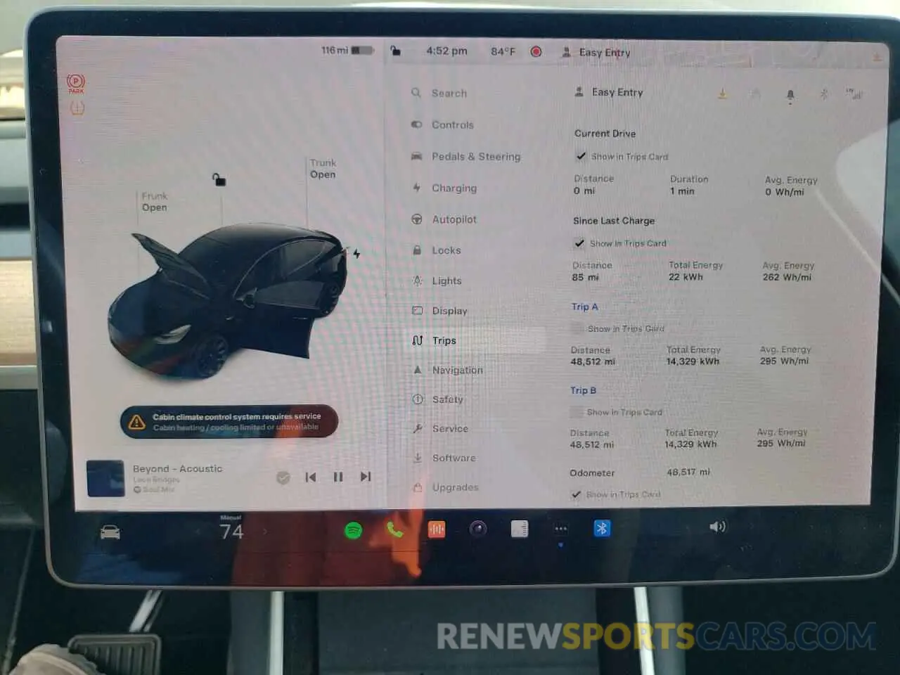 9 Photograph of a damaged car 5YJYGDEE5MF076508 TESLA MODEL Y 2021