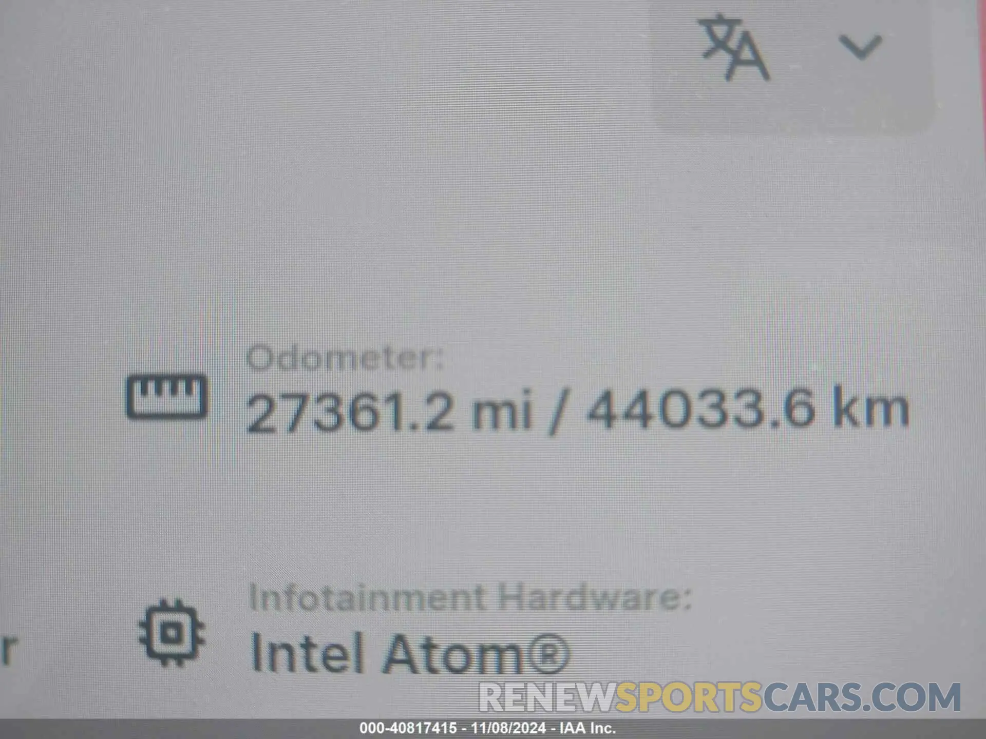 16 Photograph of a damaged car 5YJYGDEE5MF083684 TESLA MODEL Y 2021