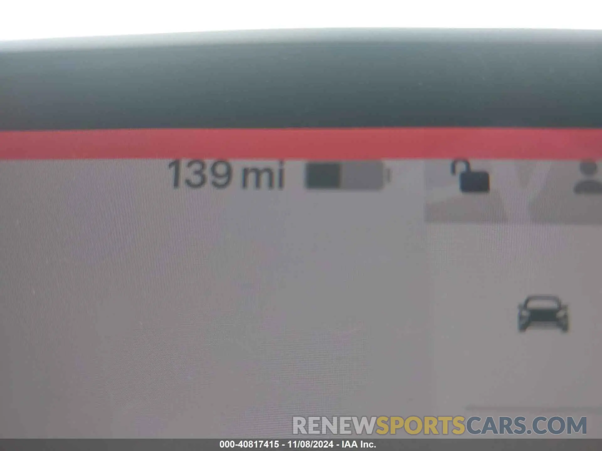 18 Photograph of a damaged car 5YJYGDEE5MF083684 TESLA MODEL Y 2021