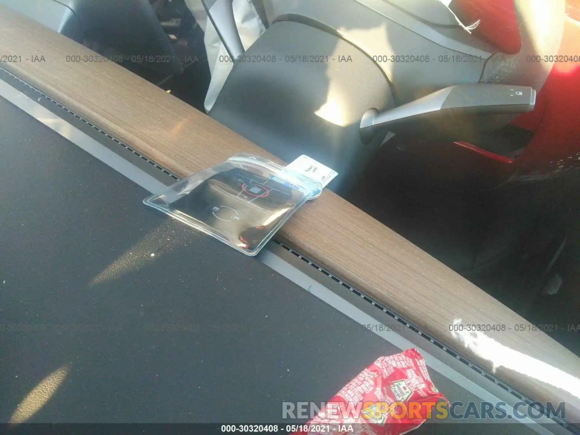 11 Photograph of a damaged car 5YJYGDEE5MF089789 TESLA MODEL Y 2021