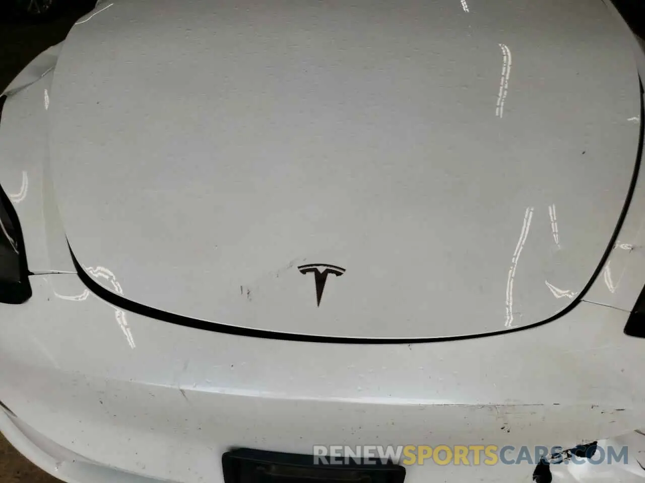 11 Photograph of a damaged car 5YJYGDEE5MF092949 TESLA MODEL Y 2021