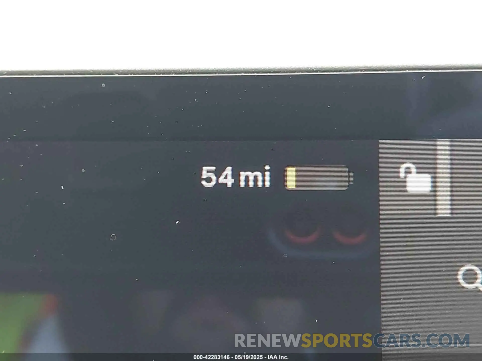 16 Photograph of a damaged car 5YJYGDEE5MF095771 TESLA MODEL Y 2021