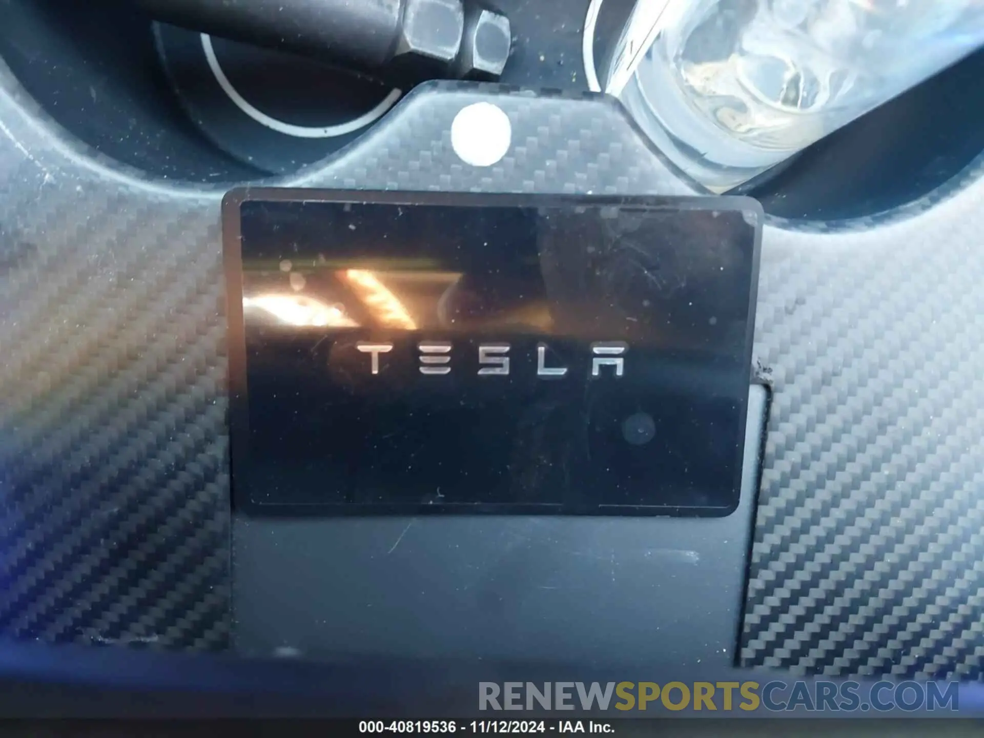 11 Photograph of a damaged car 5YJYGDEE5MF180707 TESLA MODEL Y 2021