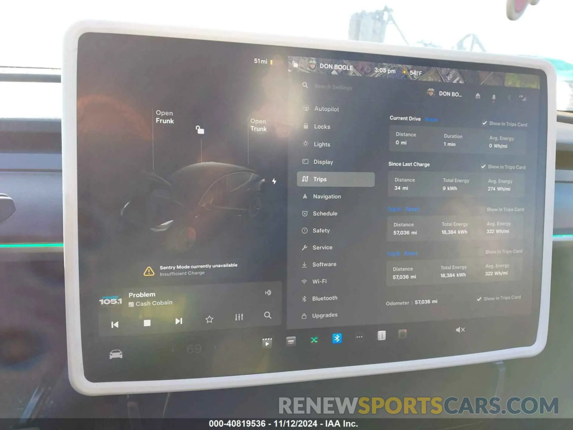 7 Photograph of a damaged car 5YJYGDEE5MF180707 TESLA MODEL Y 2021
