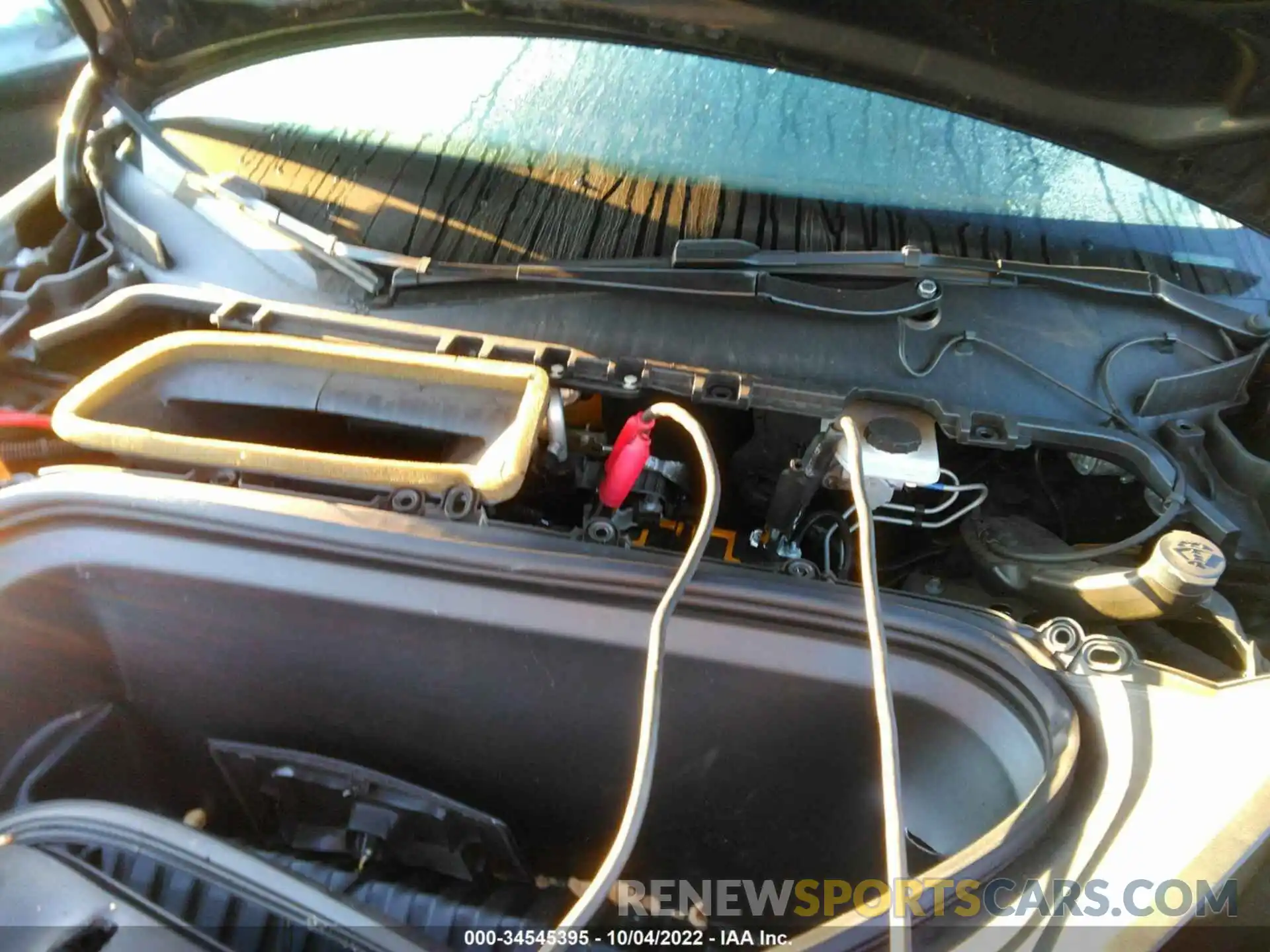 10 Photograph of a damaged car 5YJYGDEE5MF199757 TESLA MODEL Y 2021