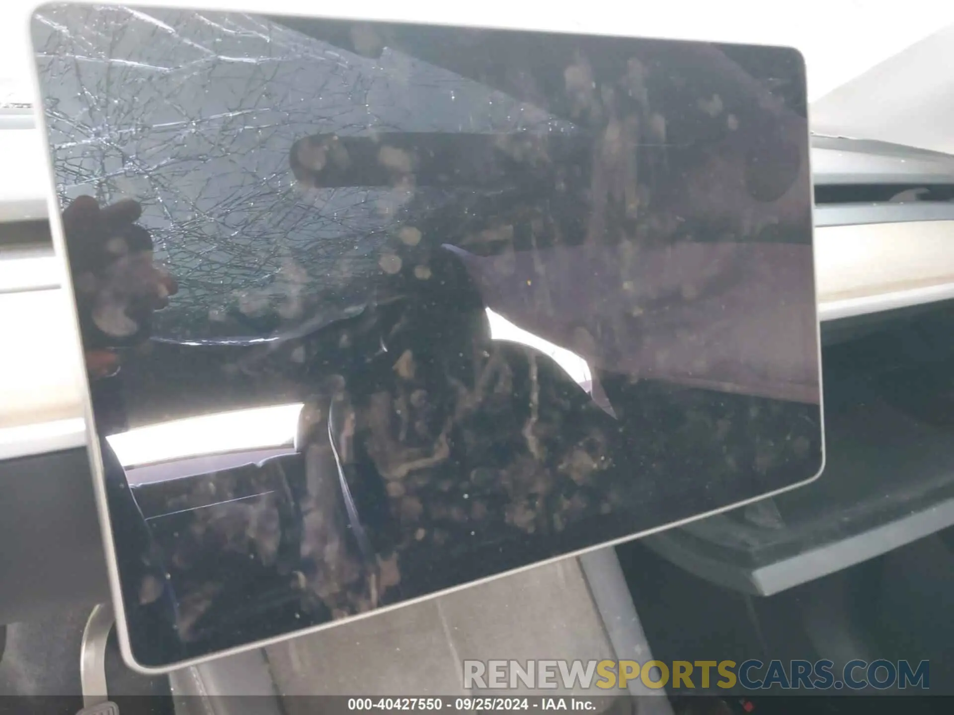 12 Photograph of a damaged car 5YJYGDEE5MF201054 TESLA MODEL Y 2021
