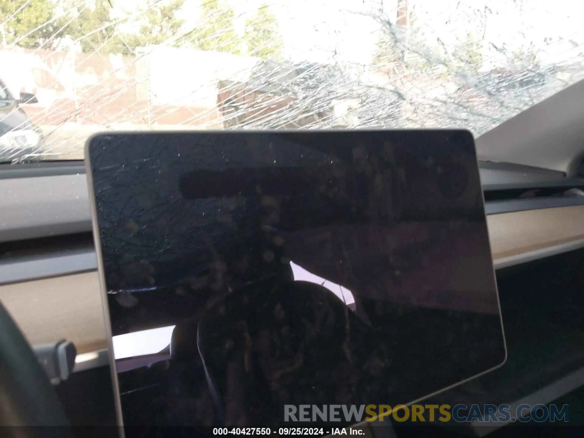 7 Photograph of a damaged car 5YJYGDEE5MF201054 TESLA MODEL Y 2021