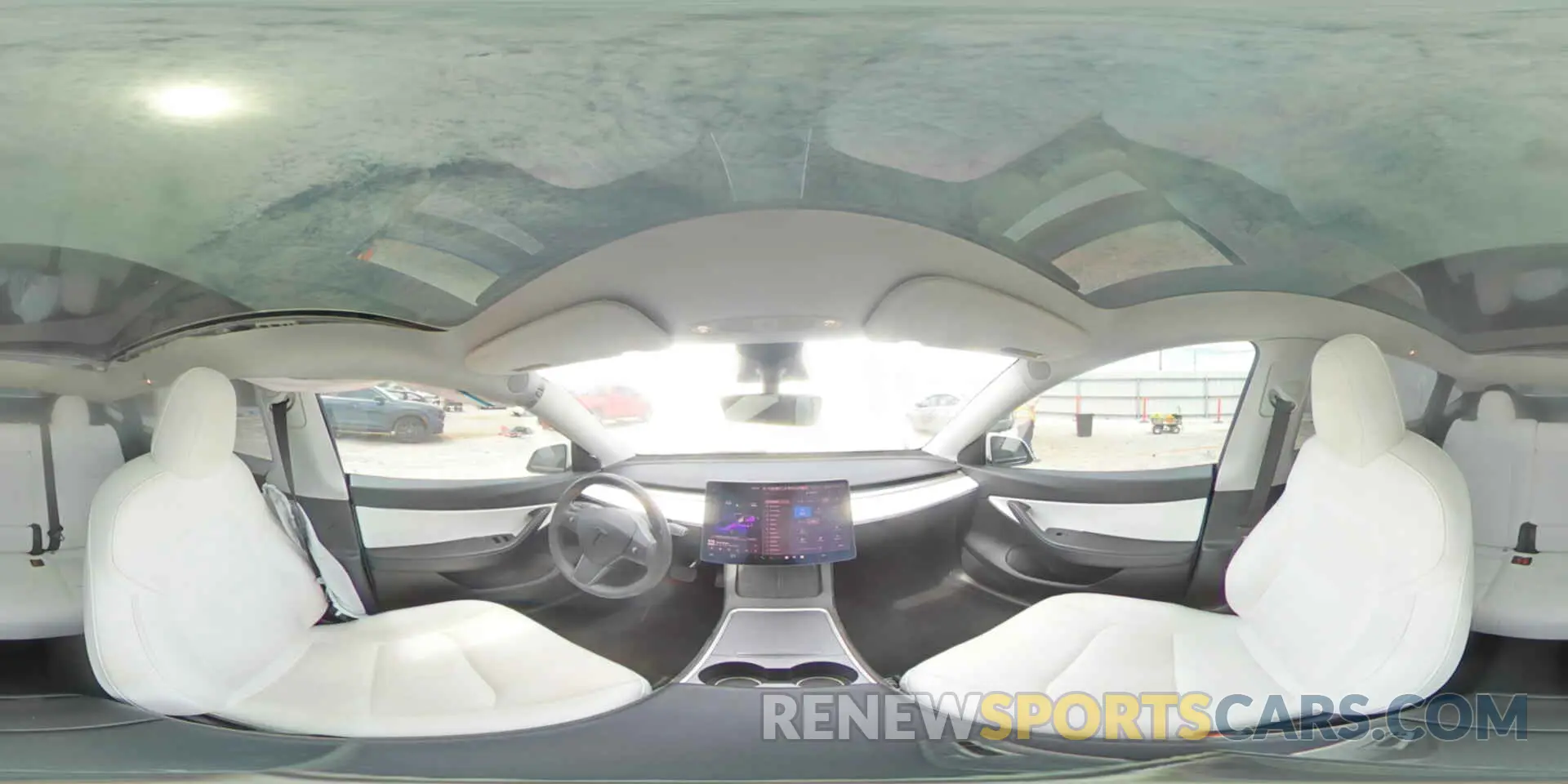 15 Photograph of a damaged car 5YJYGDEE5MF203130 TESLA MODEL Y 2021