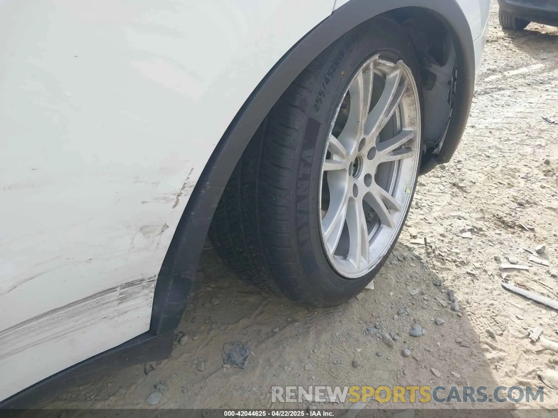 19 Photograph of a damaged car 5YJYGDEE5MF204908 TESLA MODEL Y 2021