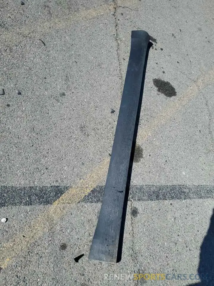 12 Photograph of a damaged car 5YJYGDEE5MF233499 TESLA MODEL Y 2021