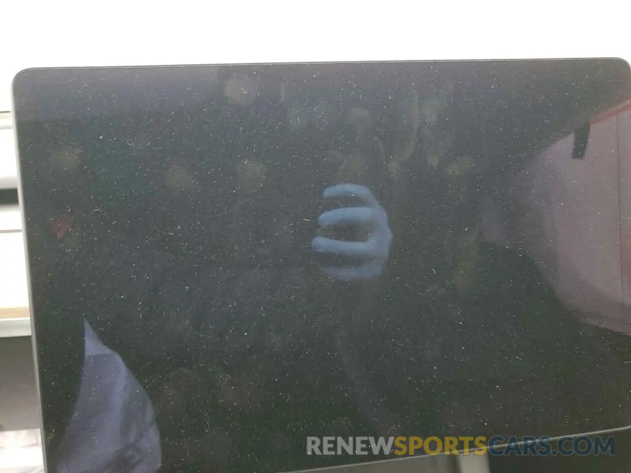 9 Photograph of a damaged car 5YJYGDEE5MF259729 TESLA MODEL Y 2021