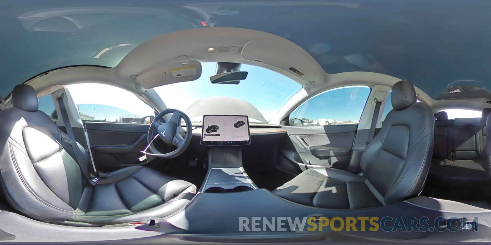 14 Photograph of a damaged car 5YJYGDEE5MF275302 TESLA MODEL Y 2021