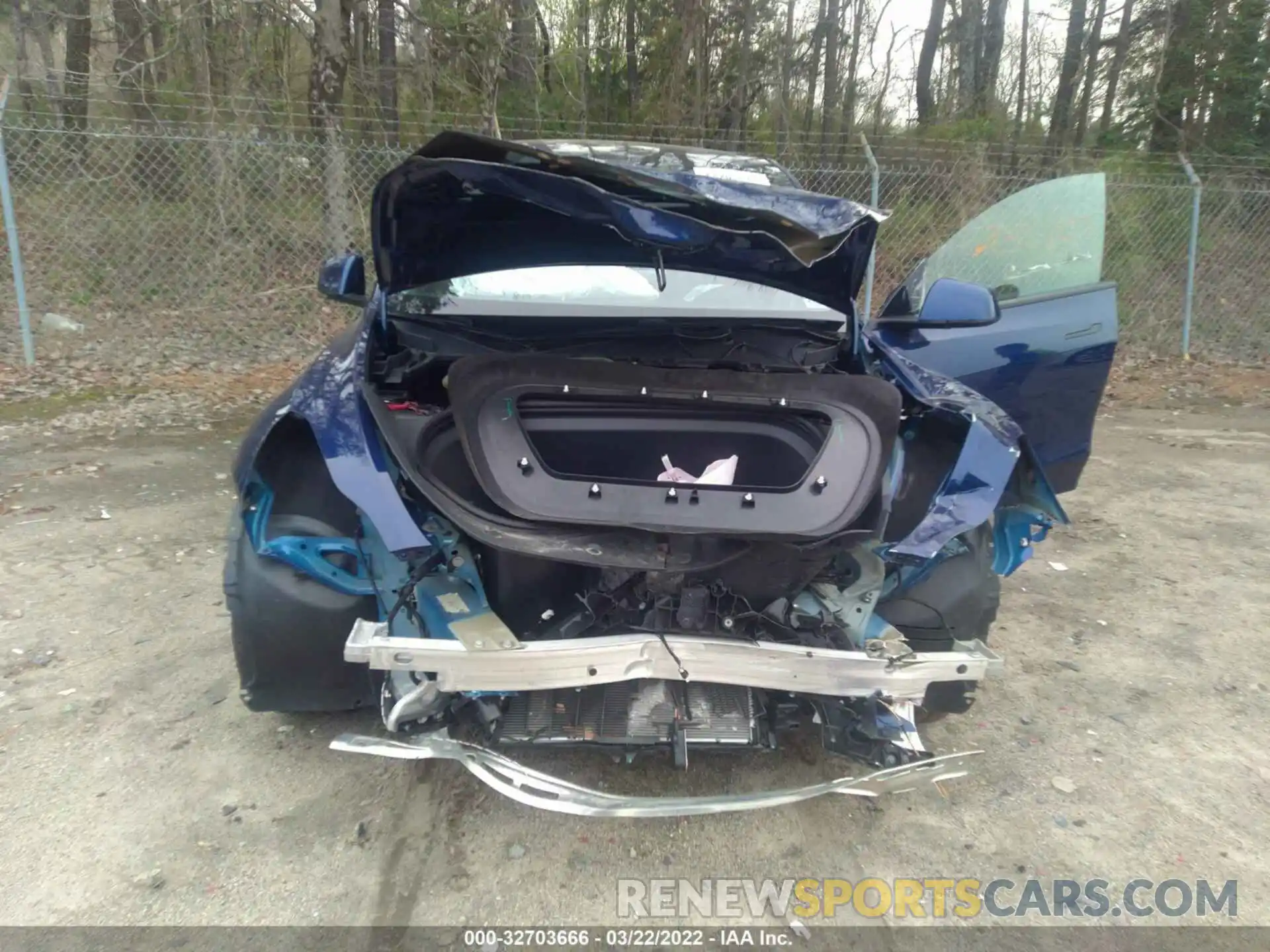 6 Photograph of a damaged car 5YJYGDEE6MF063895 TESLA MODEL Y 2021