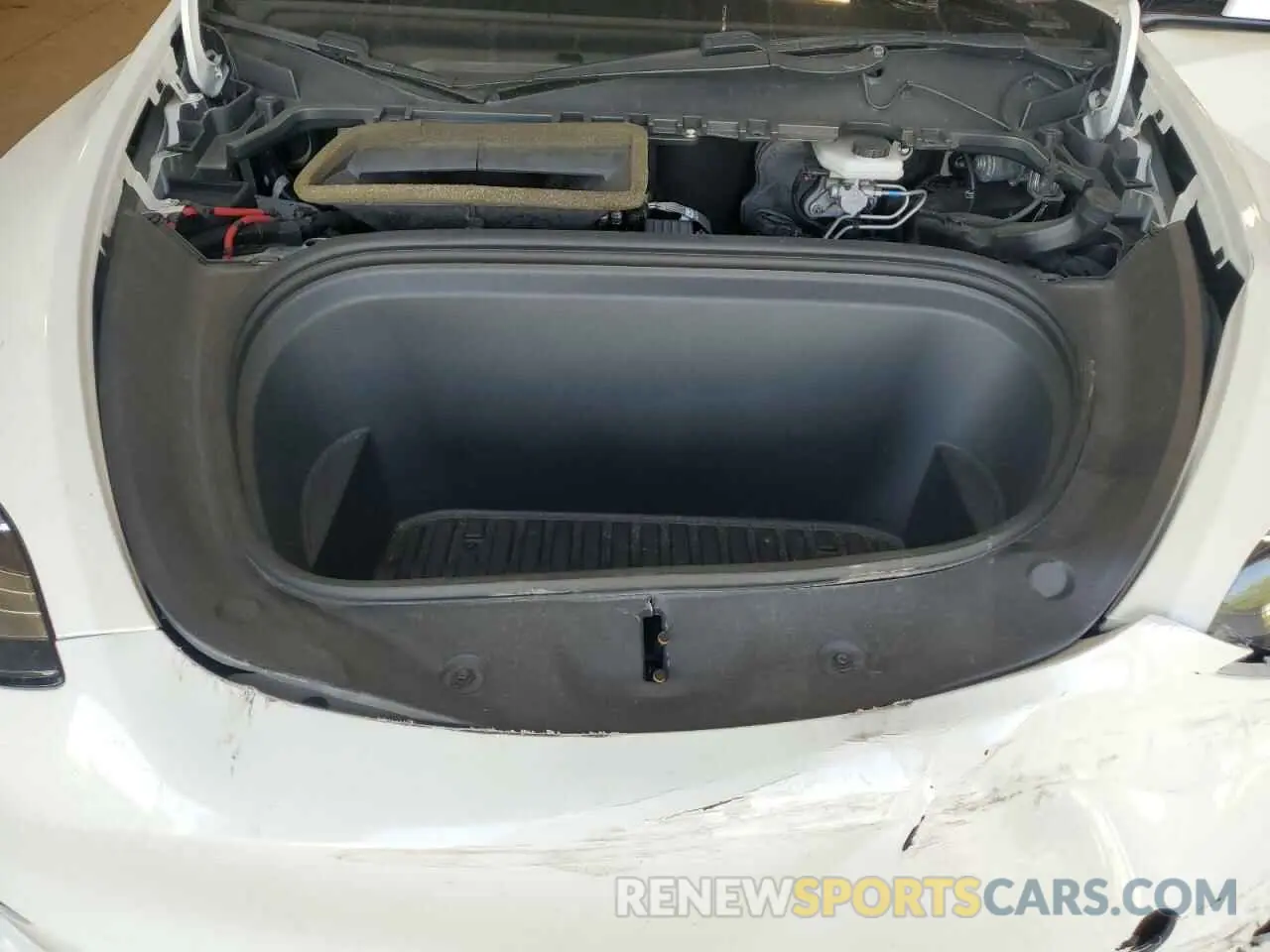 12 Photograph of a damaged car 5YJYGDEE6MF072824 TESLA MODEL Y 2021