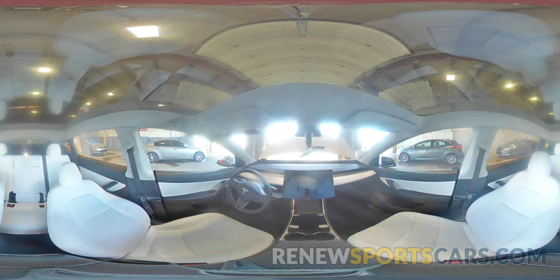16 Photograph of a damaged car 5YJYGDEE6MF072824 TESLA MODEL Y 2021